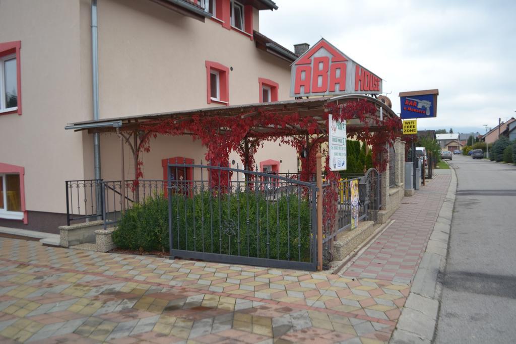 Penzion Abahouse Liptovsky Mikulas Exterior foto