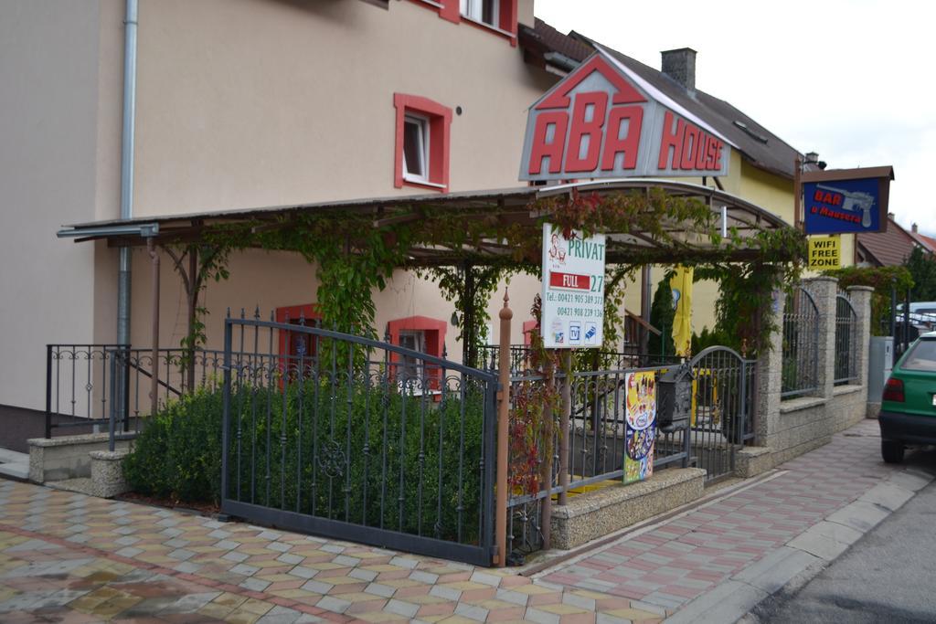 Penzion Abahouse Liptovsky Mikulas Exterior foto