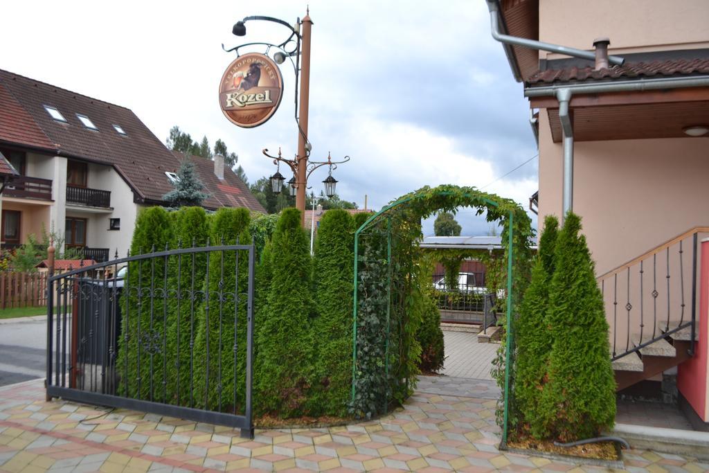 Penzion Abahouse Liptovsky Mikulas Exterior foto