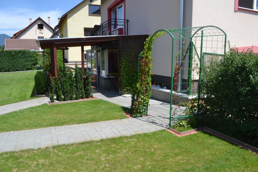 Penzion Abahouse Liptovsky Mikulas Exterior foto