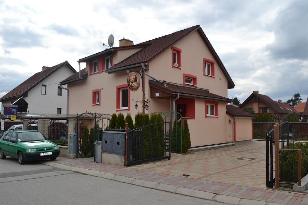 Penzion Abahouse Liptovsky Mikulas Exterior foto