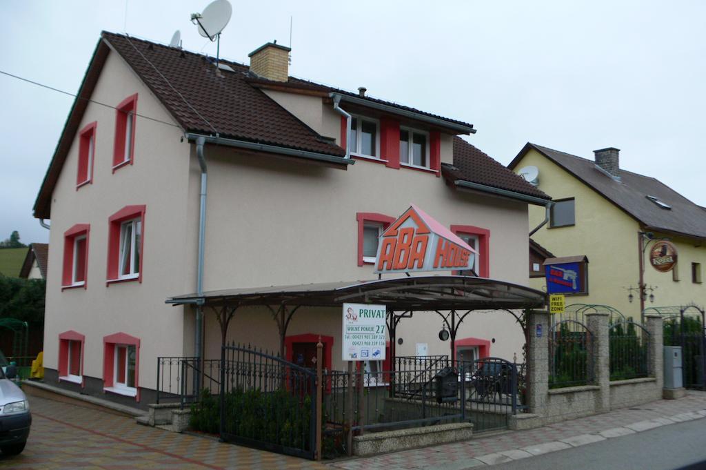 Penzion Abahouse Liptovsky Mikulas Exterior foto