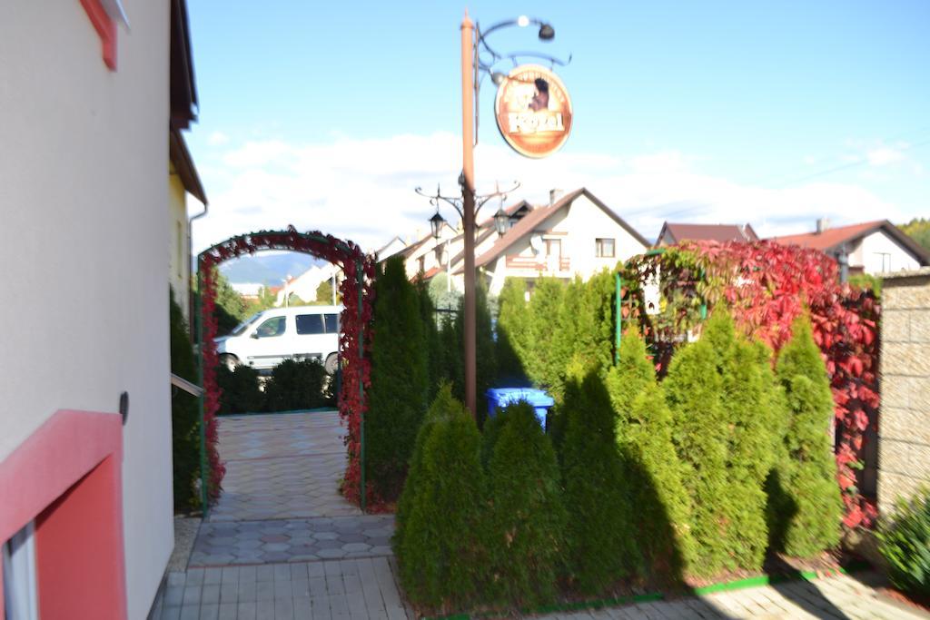 Penzion Abahouse Liptovsky Mikulas Exterior foto