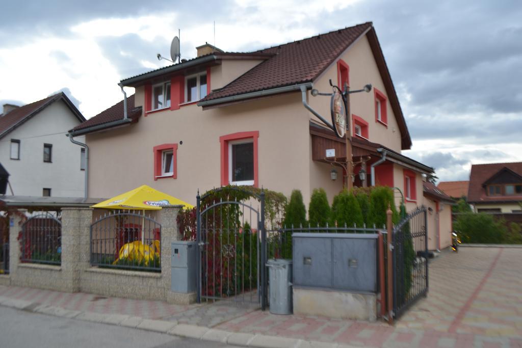 Penzion Abahouse Liptovsky Mikulas Exterior foto