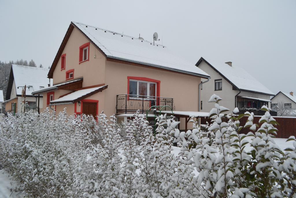Penzion Abahouse Liptovsky Mikulas Exterior foto