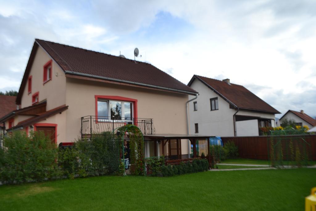 Penzion Abahouse Liptovsky Mikulas Exterior foto